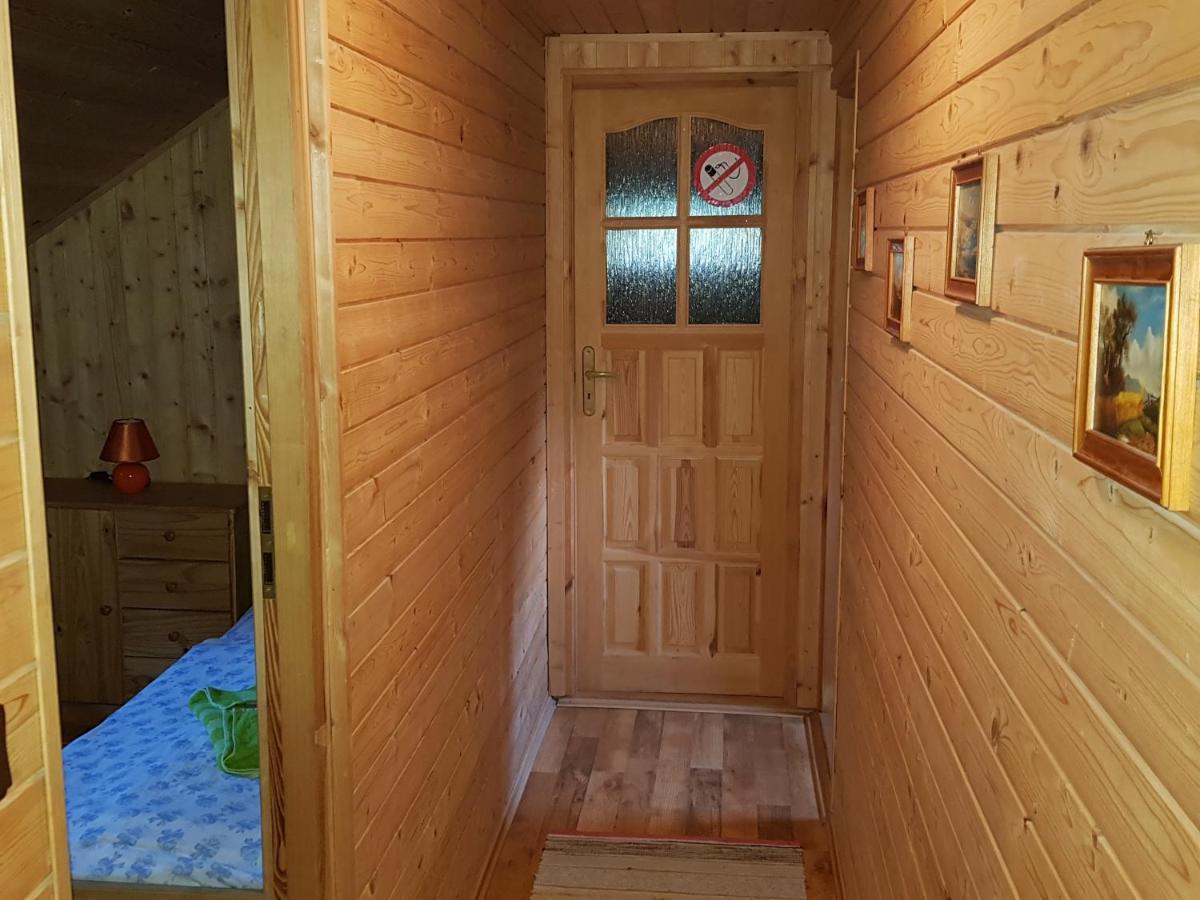 Chata Pod Skalou Valaska Bagian luar foto
